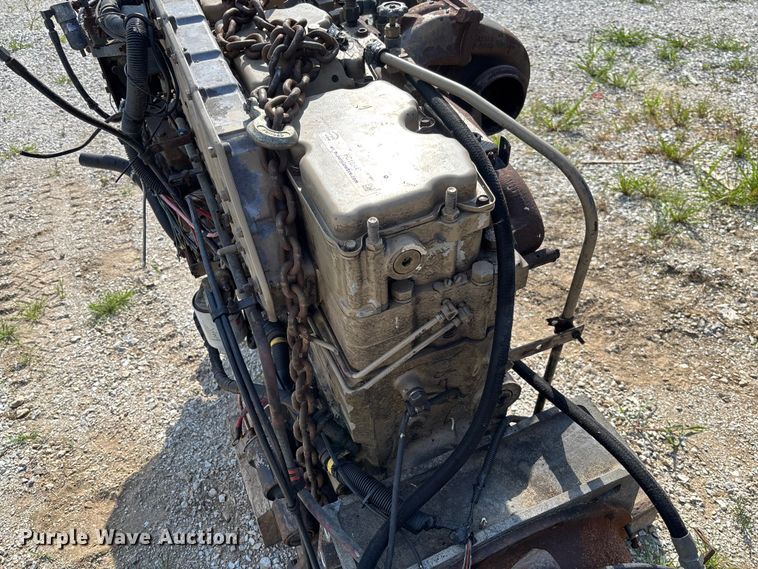 image for item FC1898 Cummins NTC-350 engine