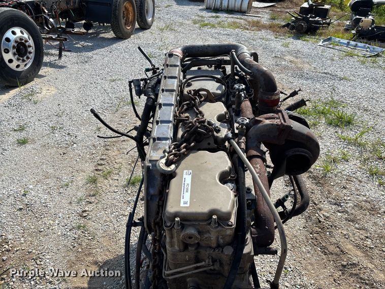 image for item FC1898 Cummins NTC-350 engine