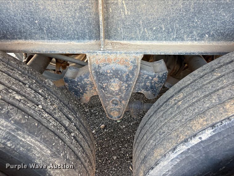 image for item FC2491 1994 Broco DS dump trailer