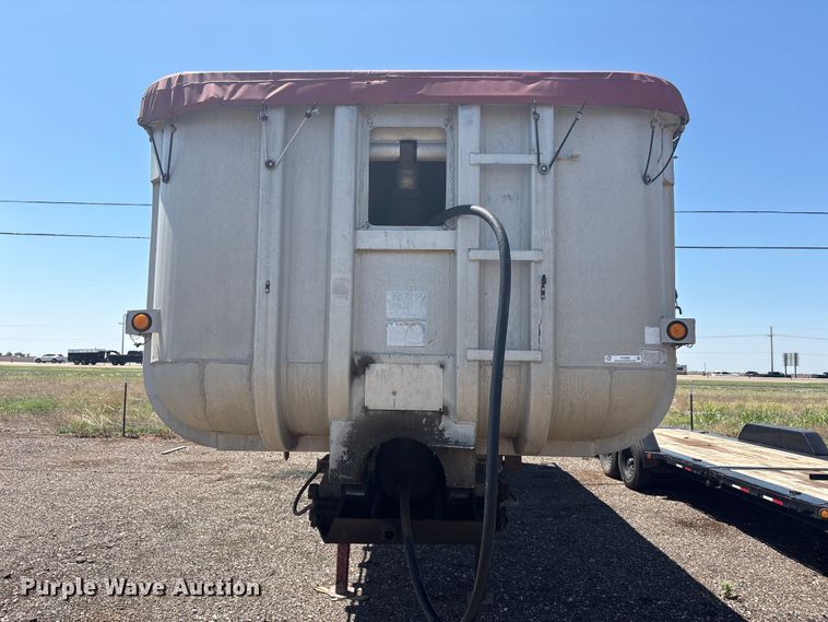 image for item FC2492 Fruehauf dump trailer