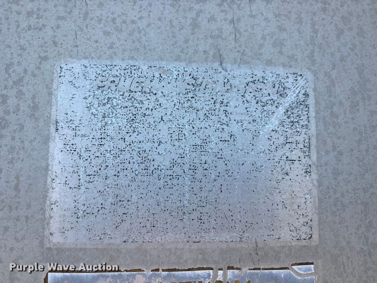 image for item FC2492 Fruehauf dump trailer
