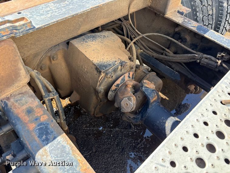 image for item FC2498 2009 Freightliner Cascadia semi truck