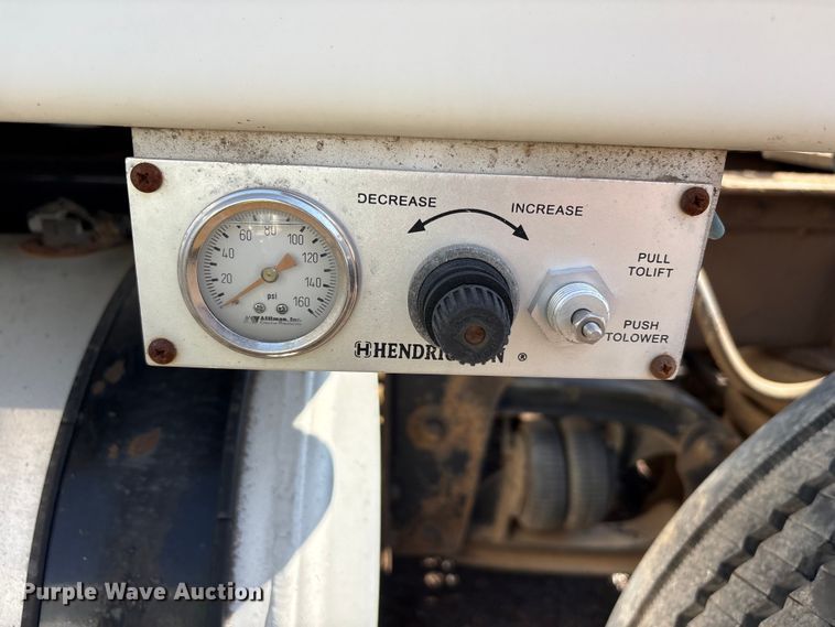 image for item FC2498 2009 Freightliner Cascadia semi truck