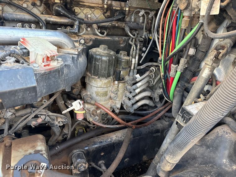 image for item FC2498 2009 Freightliner Cascadia semi truck