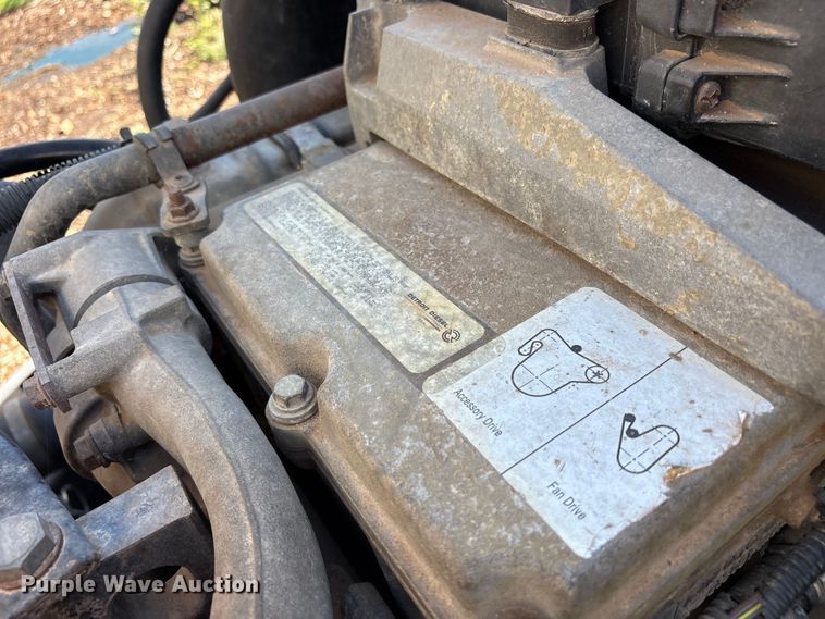 image for item FC2498 2009 Freightliner Cascadia semi truck