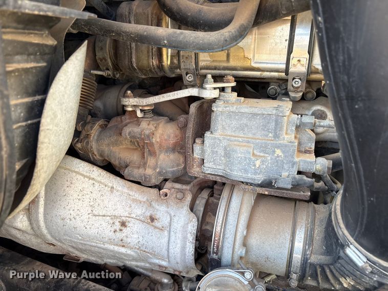 image for item FC2498 2009 Freightliner Cascadia semi truck