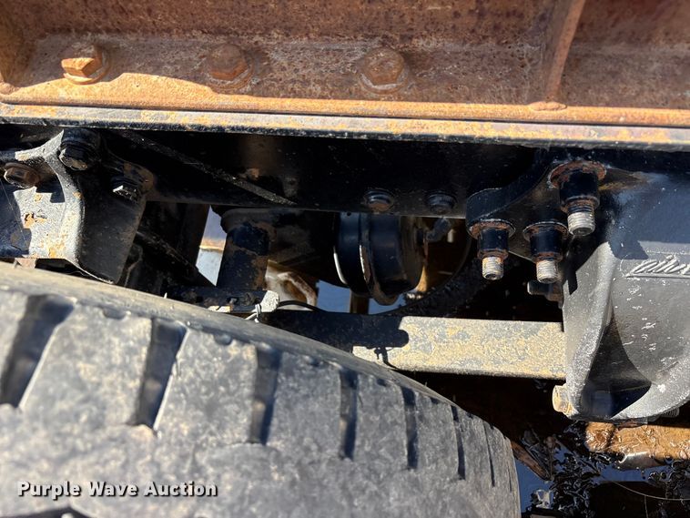 image for item FC2498 2009 Freightliner Cascadia semi truck