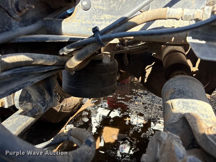 image for item FC2498 2009 Freightliner Cascadia semi truck