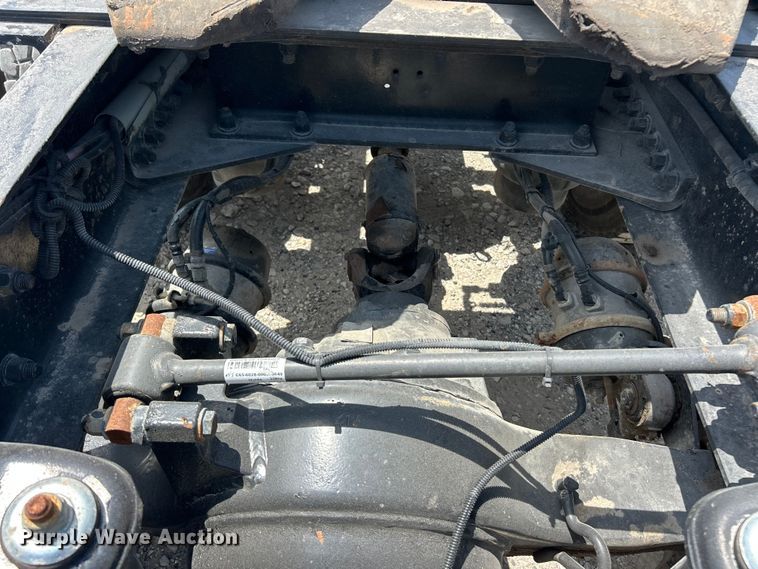 image for item FC2847 2015 Kenworth T800 semi truck