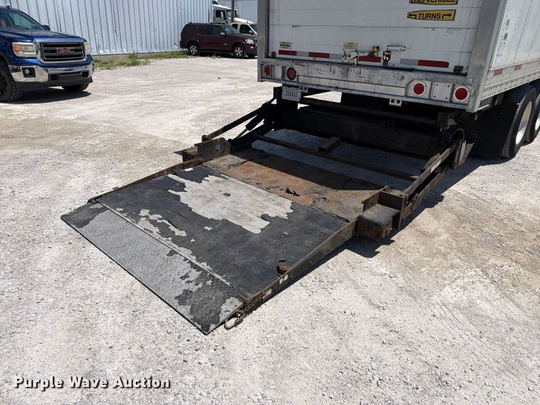 image for item FC3144 2020 Cimc Reefer Trailer, Inc. refrigerated van trailer