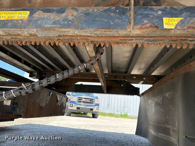 image for item FC3144 2020 Cimc Reefer Trailer, Inc. refrigerated van trailer