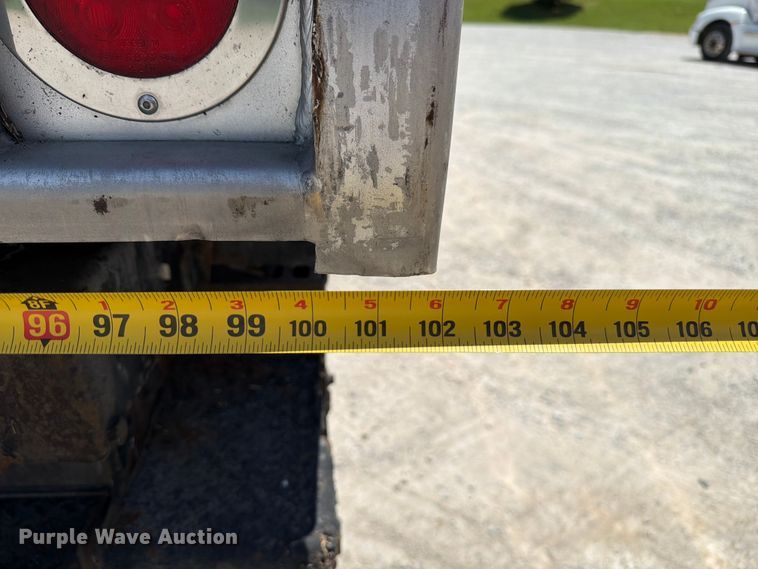 image for item FC3144 2020 Cimc Reefer Trailer, Inc. refrigerated van trailer