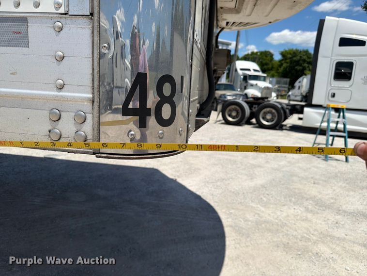 image for item FC3144 2020 Cimc Reefer Trailer, Inc. refrigerated van trailer