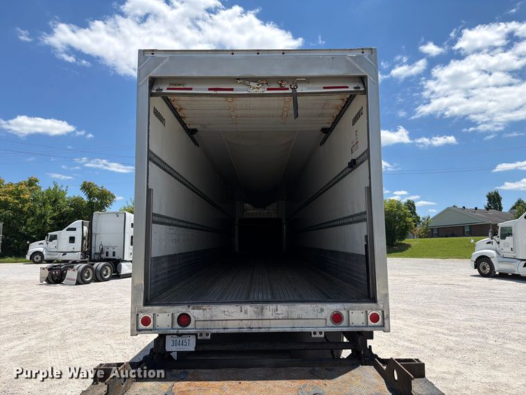 image for item FC3144 2020 Cimc Reefer Trailer, Inc. refrigerated van trailer
