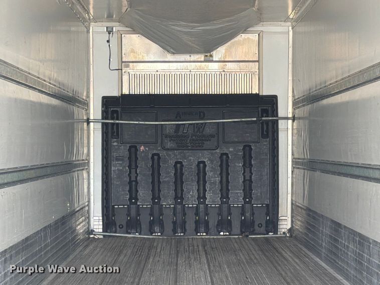 image for item FC3144 2020 Cimc Reefer Trailer, Inc. refrigerated van trailer
