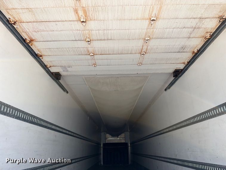 image for item FC3144 2020 Cimc Reefer Trailer, Inc. refrigerated van trailer