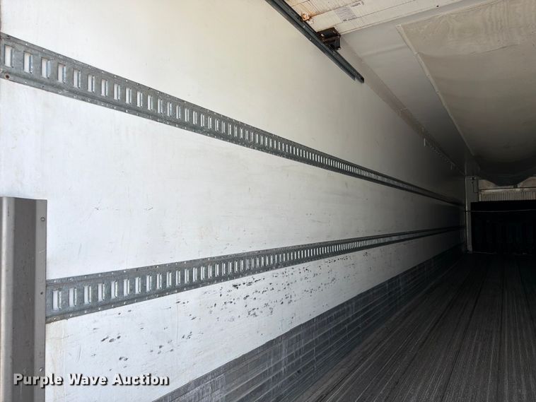 image for item FC3144 2020 Cimc Reefer Trailer, Inc. refrigerated van trailer