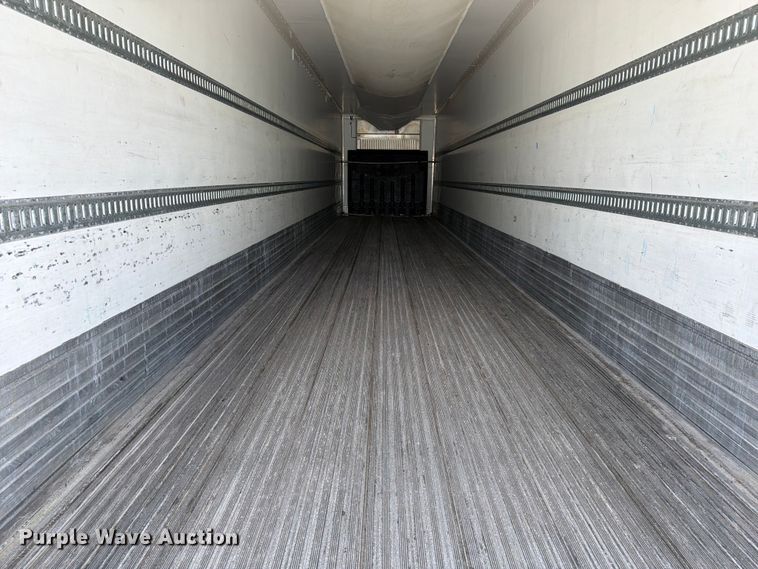 image for item FC3144 2020 Cimc Reefer Trailer, Inc. refrigerated van trailer