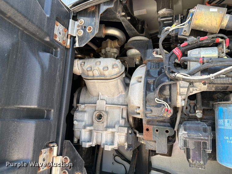 image for item FC3144 2020 Cimc Reefer Trailer, Inc. refrigerated van trailer