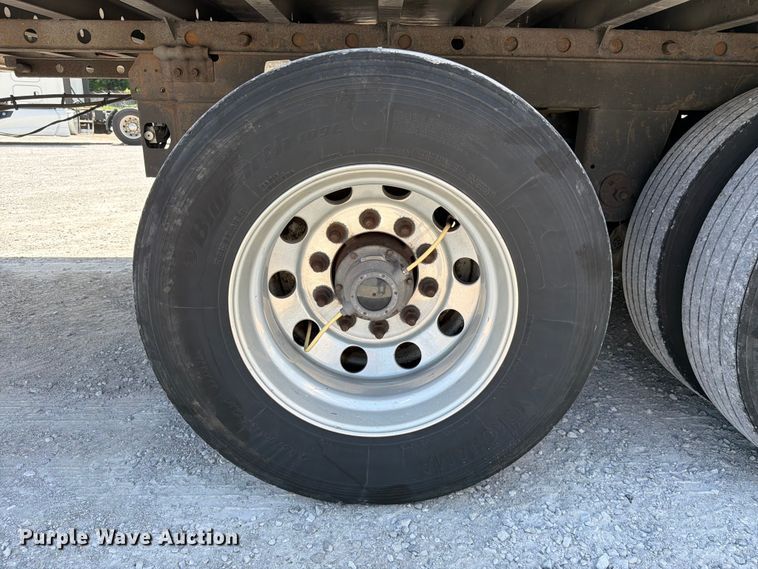 image for item FC3144 2020 Cimc Reefer Trailer, Inc. refrigerated van trailer