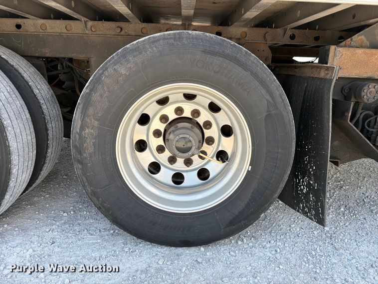 image for item FC3144 2020 Cimc Reefer Trailer, Inc. refrigerated van trailer