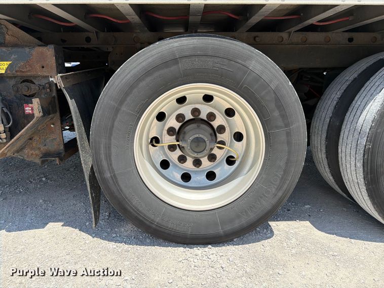 image for item FC3144 2020 Cimc Reefer Trailer, Inc. refrigerated van trailer