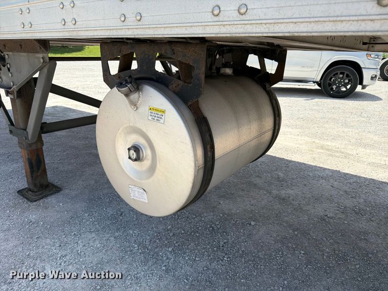 image for item FC3144 2020 Cimc Reefer Trailer, Inc. refrigerated van trailer