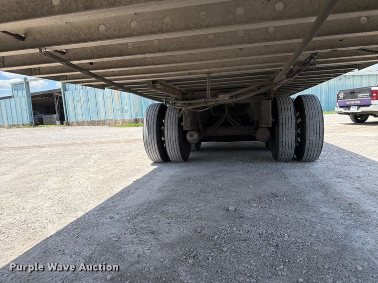 image for item FC3144 2020 Cimc Reefer Trailer, Inc. refrigerated van trailer