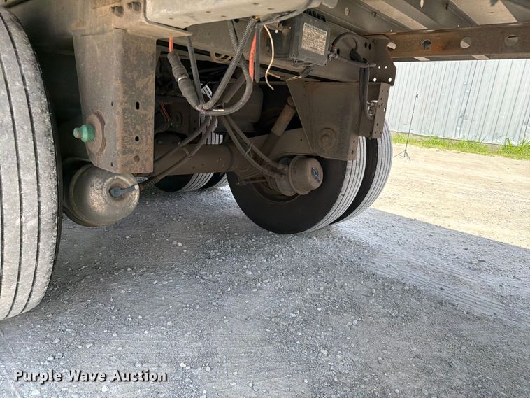 image for item FC3144 2020 Cimc Reefer Trailer, Inc. refrigerated van trailer
