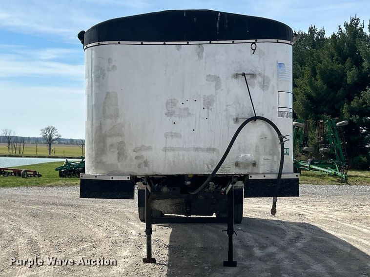 image for item FC5275 1994 Vantage S-96-SS end dump trailer