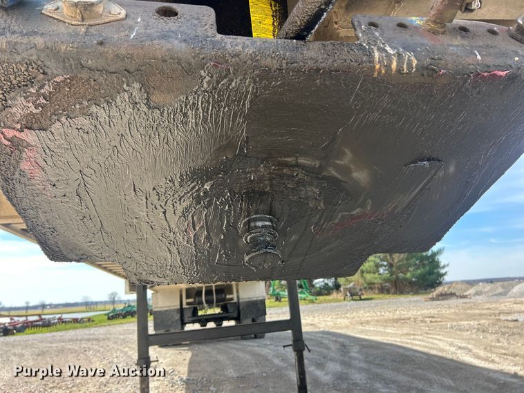 image for item FC5275 1994 Vantage S-96-SS end dump trailer