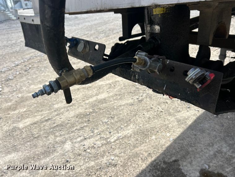 image for item FC5275 1994 Vantage S-96-SS end dump trailer
