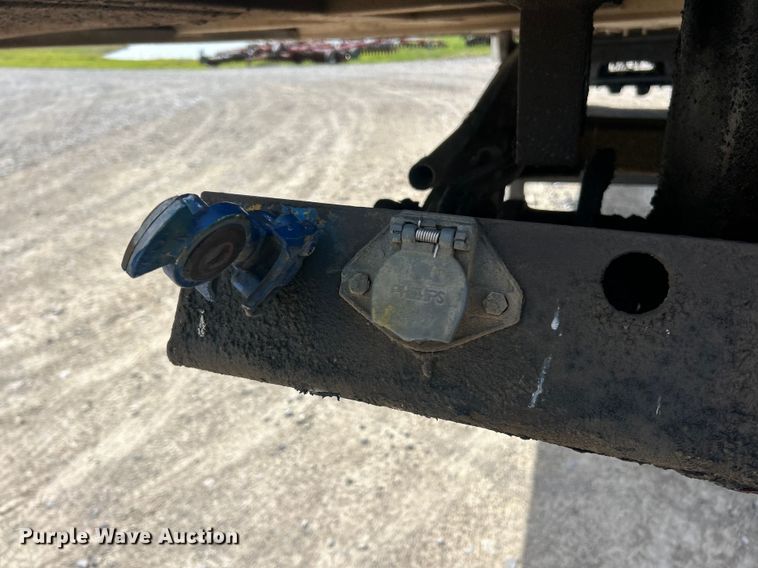 image for item FC5275 1994 Vantage S-96-SS end dump trailer