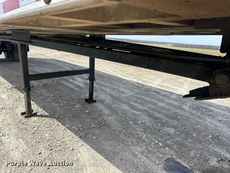 image for item FC5275 1994 Vantage S-96-SS end dump trailer