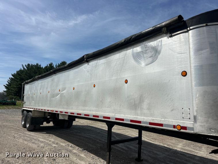 image for item FC5275 1994 Vantage S-96-SS end dump trailer