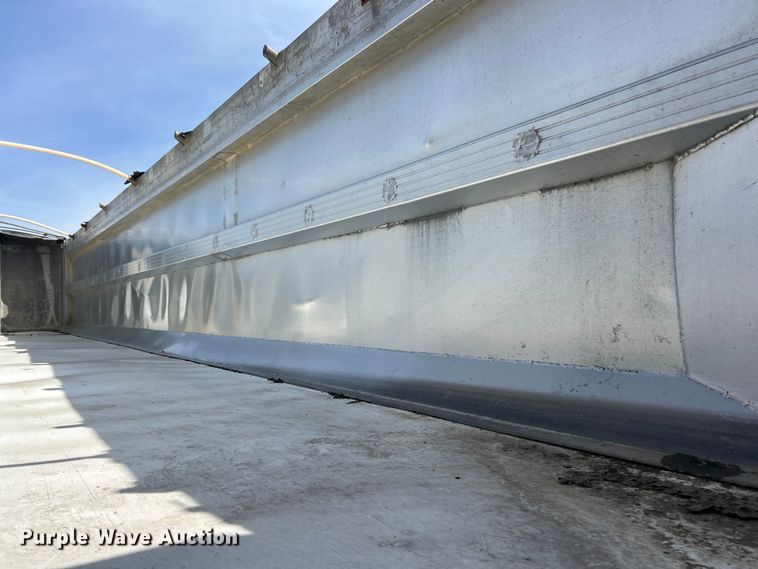 image for item FC5275 1994 Vantage S-96-SS end dump trailer
