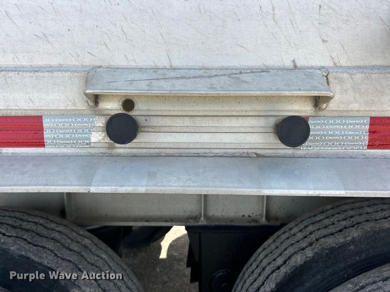 image for item FC5275 1994 Vantage S-96-SS end dump trailer