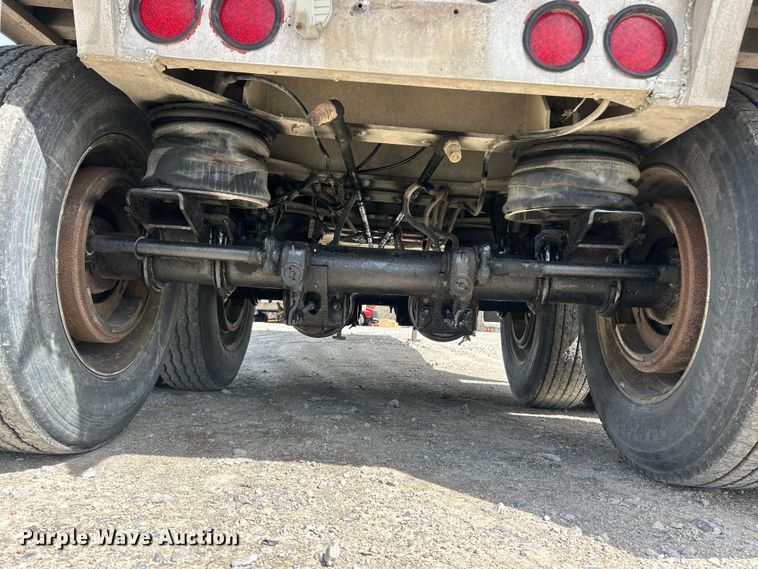 image for item FC5275 1994 Vantage S-96-SS end dump trailer