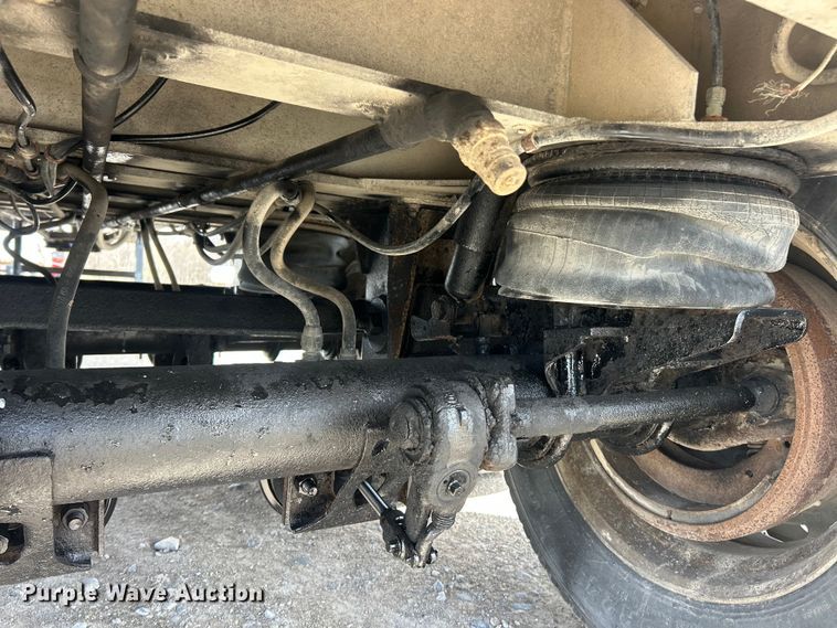 image for item FC5275 1994 Vantage S-96-SS end dump trailer