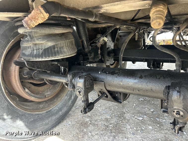 image for item FC5275 1994 Vantage S-96-SS end dump trailer