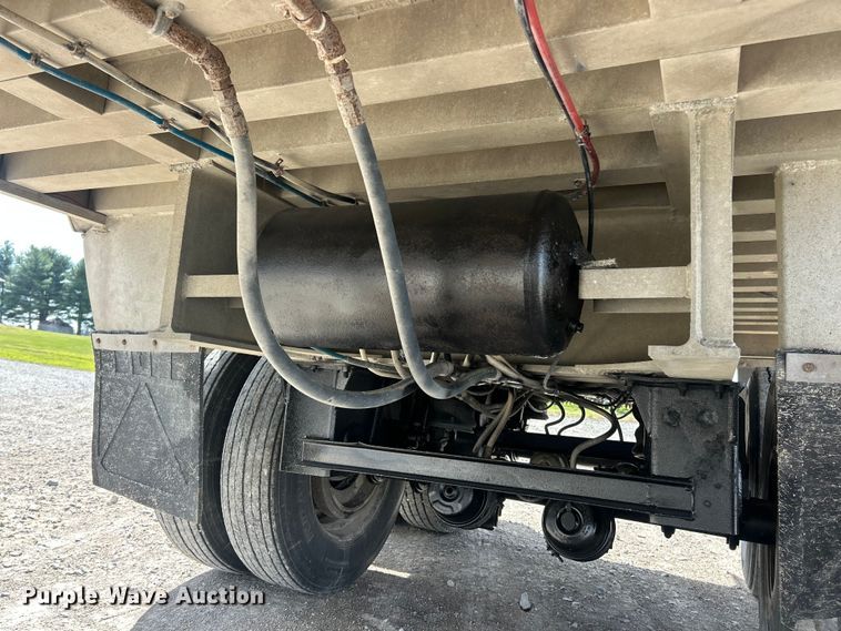 image for item FC5275 1994 Vantage S-96-SS end dump trailer