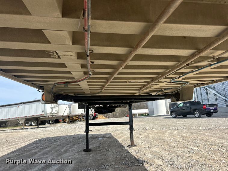 image for item FC5275 1994 Vantage S-96-SS end dump trailer