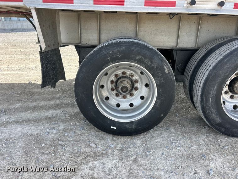 image for item FC5275 1994 Vantage S-96-SS end dump trailer