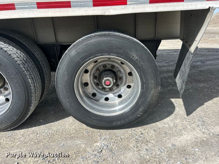 image for item FC5275 1994 Vantage S-96-SS end dump trailer