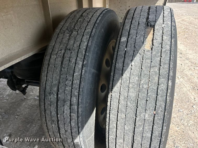 image for item FC5275 1994 Vantage S-96-SS end dump trailer