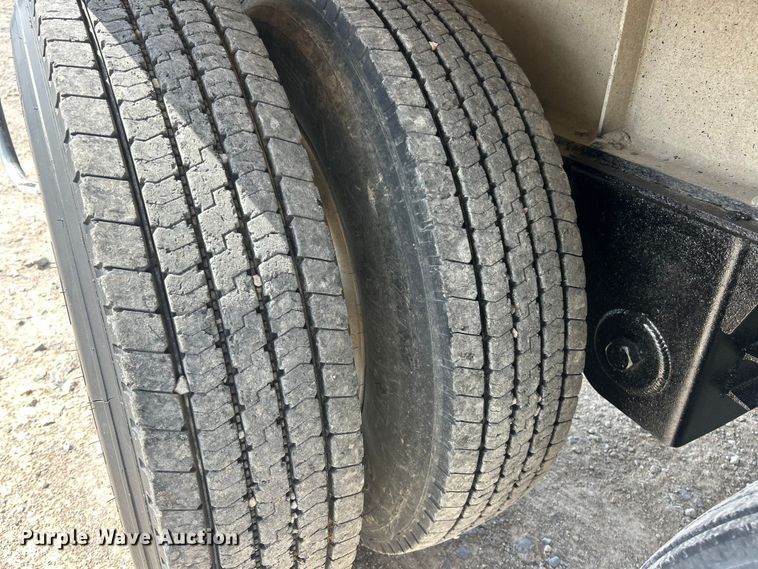 image for item FC5275 1994 Vantage S-96-SS end dump trailer
