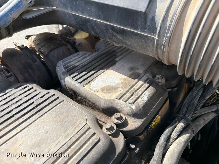 image for item FI0263 2007 Peterbilt 379 semi truck