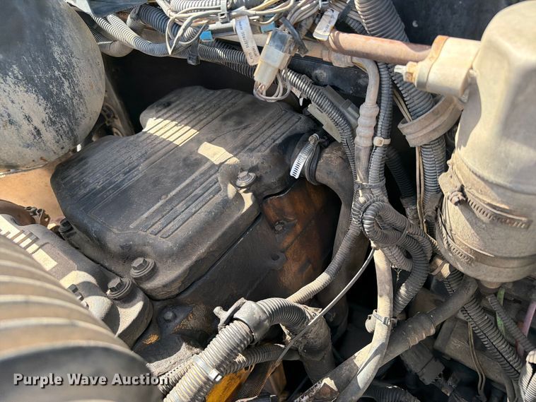 image for item FI0263 2007 Peterbilt 379 semi truck
