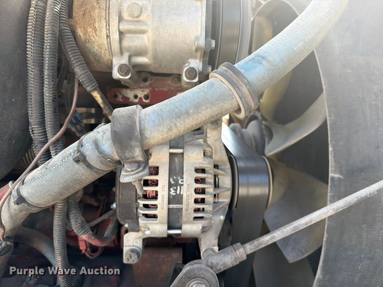 image for item FI0266 2005 Kenworth W900 semi truck