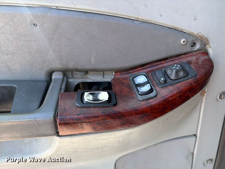 image for item FI0267 2007 Freightliner Century Class semi truck
